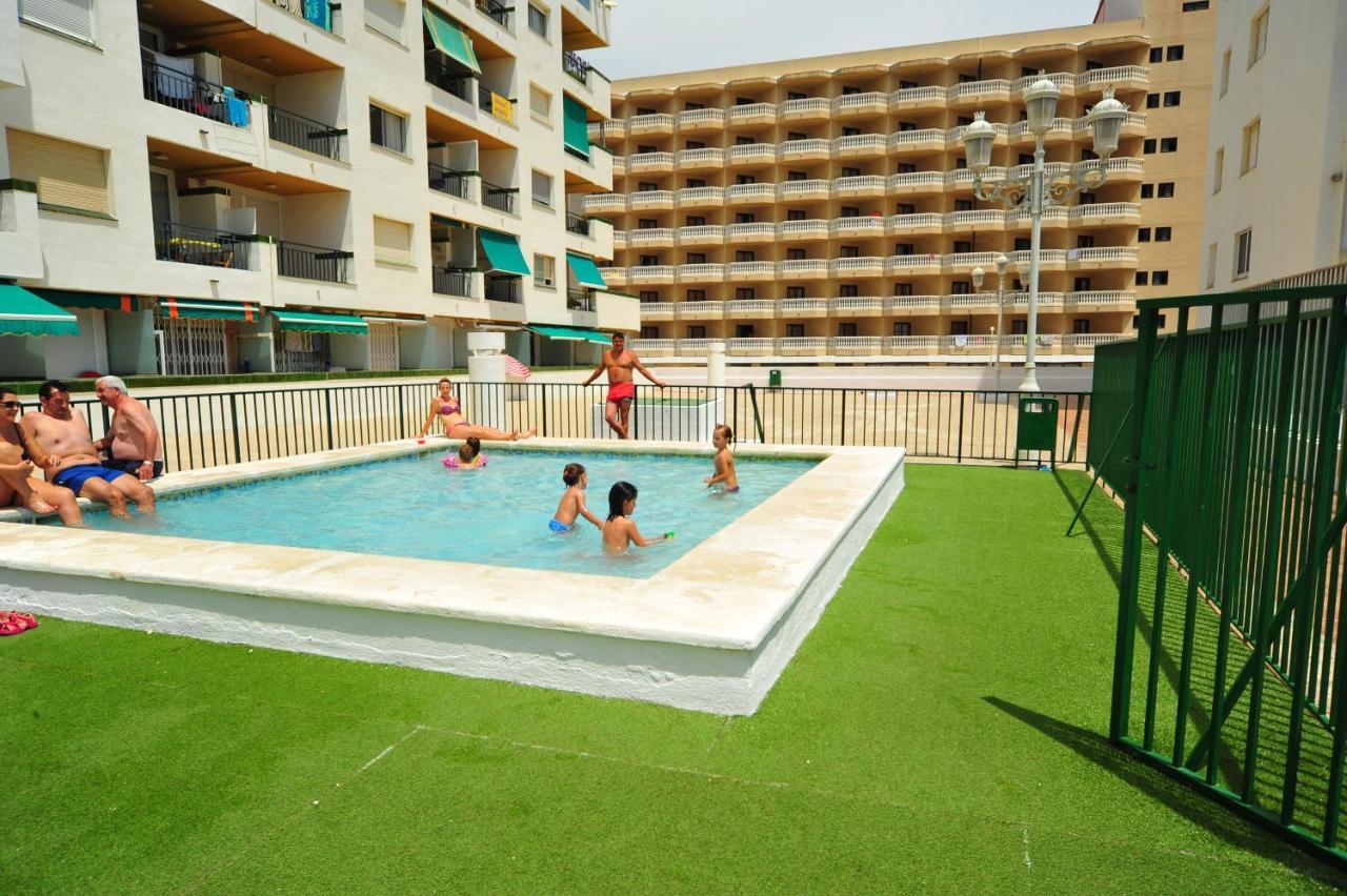 Peniscolaplaya Orangecosta Apartment Екстериор снимка