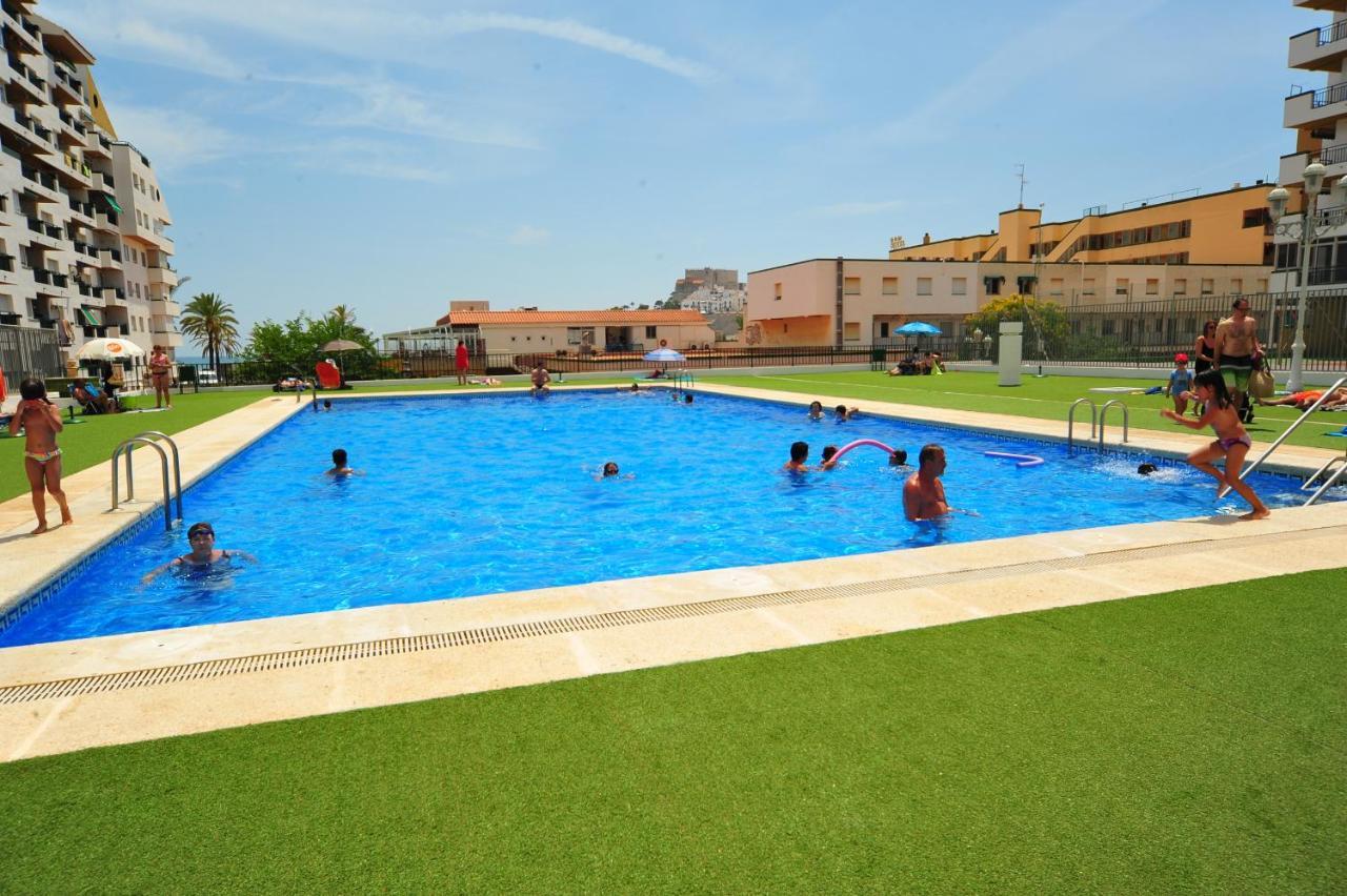Peniscolaplaya Orangecosta Apartment Екстериор снимка