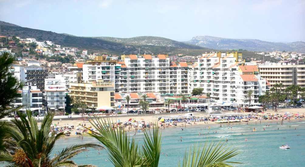 Peniscolaplaya Orangecosta Apartment Екстериор снимка