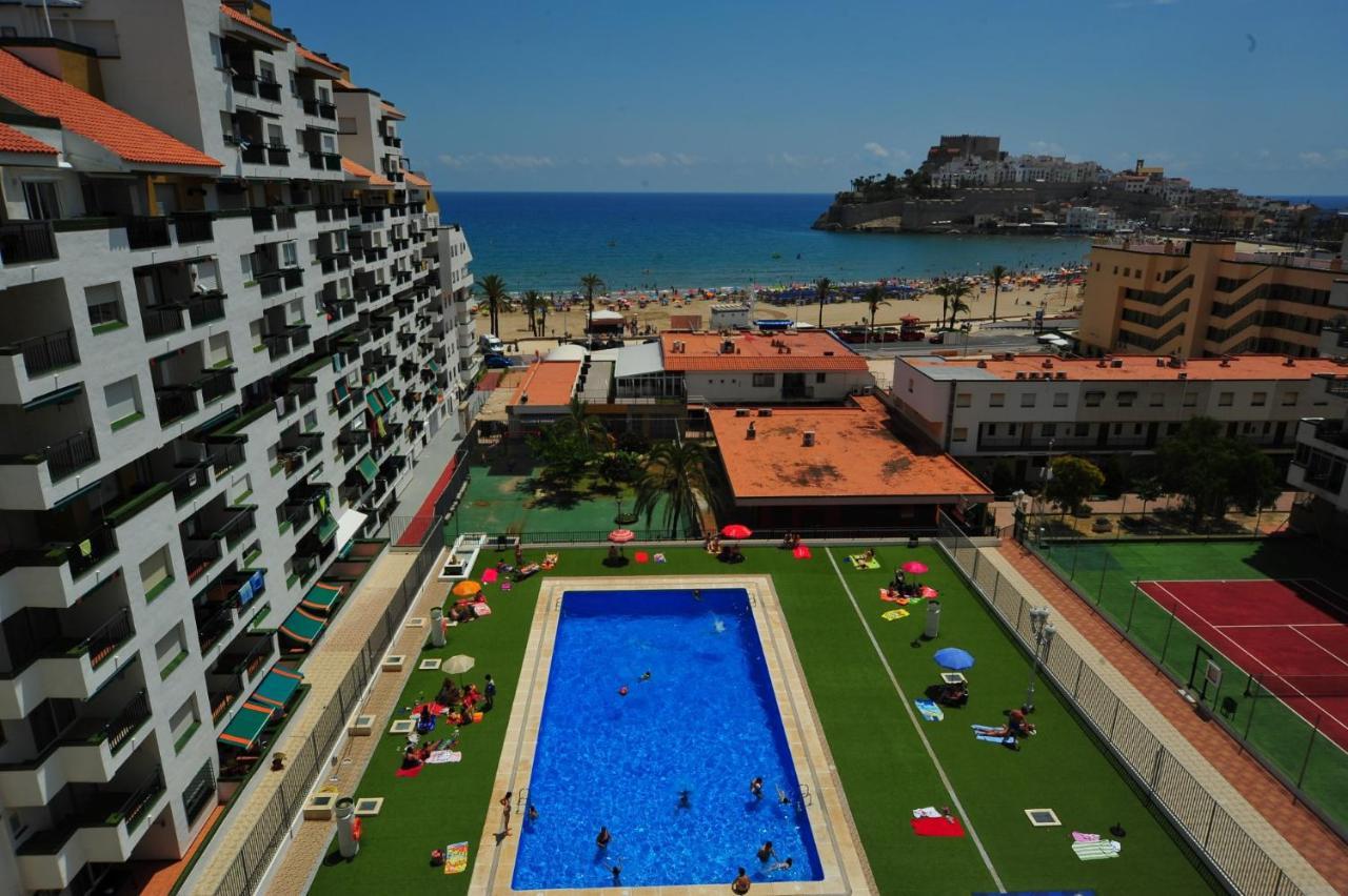 Peniscolaplaya Orangecosta Apartment Екстериор снимка